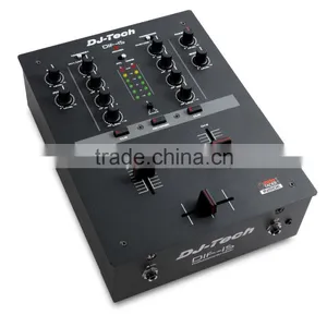 DJ Mixer Professional Mixer, USB Mixer Console thumbnail-4