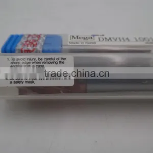 Mega 10mm Cutting Dia 4 Flutes Korea HRC65 With Coating Solid Carbide End Mill Supplier's Choice thumbnail-3