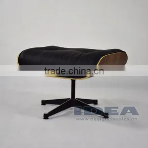 Replica Charles Lounge Chair Foot Stool thumbnail-1