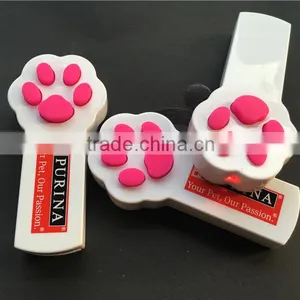 Ipaw Beam Cat Paw Shape Laser Pen Tease Cats Toys thumbnail-2