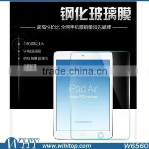 2.5D Explosion-proof Tempered Glass Screen Protector for IPad Air 2 thumbnail-2