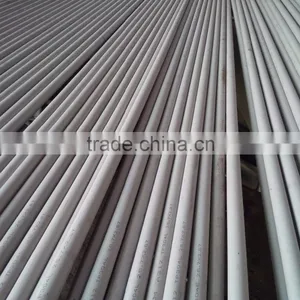 Seamless Stainless Steel Cold Drawn Pipes ASTMA270 thumbnail-1
