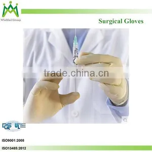 Wholesale Manufacturer 100% High Quality Latex Surgical Gloves Malaysia thumbnail-5