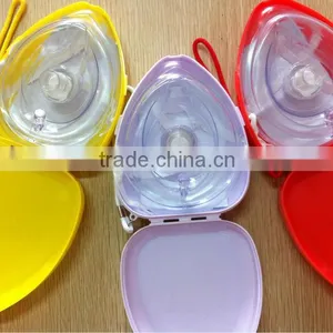 Disposable Medical CPR Mask thumbnail-5