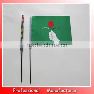 Russia Flag in Small Size,table Flag,stand Country Flag Directly Manufacturer thumbnail-3