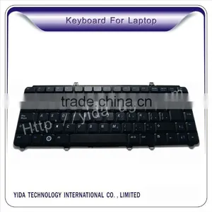LA /Latin Layout Laptop Keyboard for Dell Inspiron 1545 1540 1525 1420 Notebook Black Color Quality Choice thumbnail-3