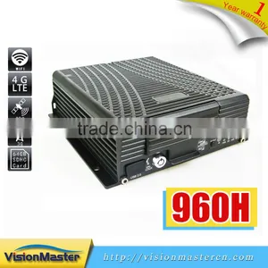 ip Camera 1080P Mobile DVR Used for Car Security thumbnail-6