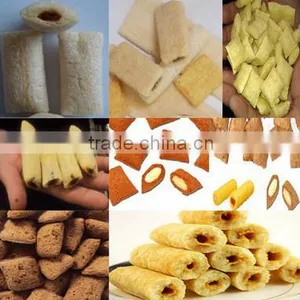 Fully Automatic Core Filling Extrusion Snack Food Processing Line/Machinery thumbnail-5