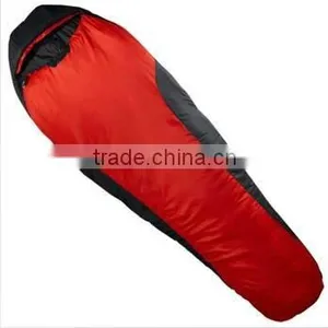 Three Season Nylon Sleeping Bag (Manufacture) thumbnail-1