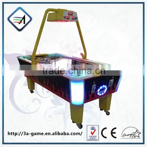 Electronic Bridge Scoring Air Hockey Table thumbnail-2