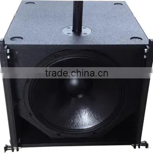 500W Professional Tw Audio Horn Line Array Speaker Subwoofer (VR18) Quality Choice thumbnail-2