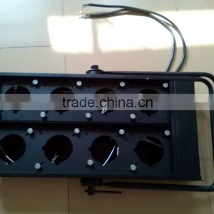 Shenzhen Halogen Stage Lighting Blinder Dimmer 8 Eyes Audience Blinder Par 36 Light thumbnail-4