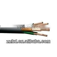 PVC XLPE Control Cable Rated Voltage 450/750V 600/1000V thumbnail-1