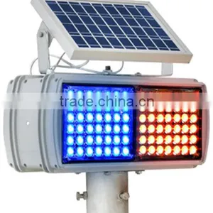 Energy Saving Solar Traffic Light thumbnail-3
