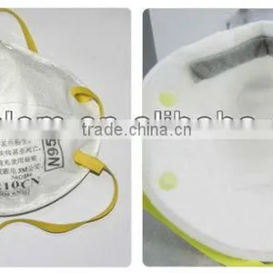Worry Free 3M 8210 N95 Particulate Respirator thumbnail-1