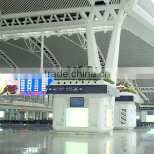 Customed Aluminum Artistic Ceiling Panel AC0131-2 thumbnail-1