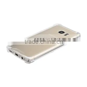 Shockproof High Quality PC Back Cover Phone Case With Tpu Bumper for Samsung Galaxy S7 thumbnail-5