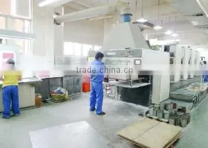 Shanghai Hui Shan Business Printing Co., Ltd. company overview - view 1 thumbnail