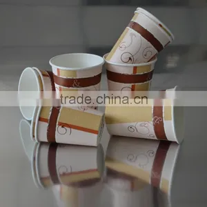 8oz Disposable Paper Cups thumbnail-1