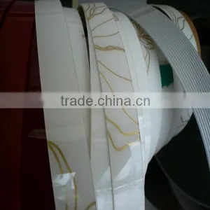 Embossing PVC Edge Banding,PVC Edging Strip thumbnail-3