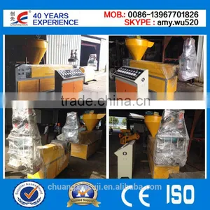 Waste Plastic Recycling Line thumbnail-3