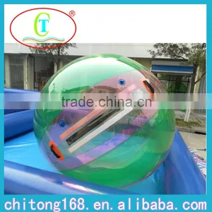 Sticky Inflatable Smash Water Ball For Sale thumbnail-2