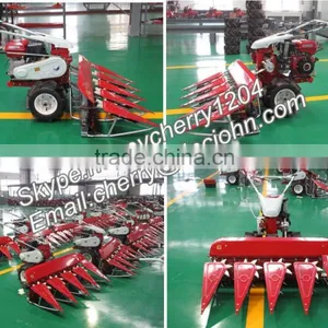 High-efficiency Small Wheat Harvester Machine thumbnail-1