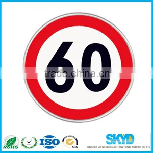 Plastic Board Road Signs PP Corrugated Material thumbnail-4