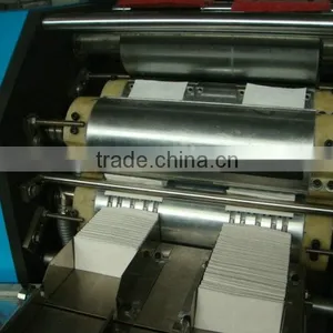 Full Automatic Handkerchief Tissue Folding Machinery thumbnail-5
