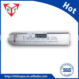 Custom Fashion Aluminium Ruler,metal Ruler,scale Ruler thumbnail-1