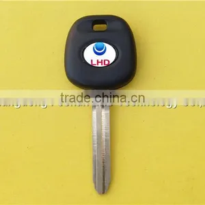 Popular! Transponder Key TOY43 Blade Car Key Transponder Chip for Toyota thumbnail-2