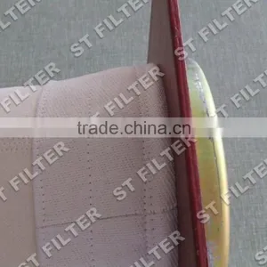 Fiberglass Filter Bag for Cemment Industry,Dia160*5600mm thumbnail-4