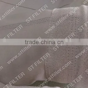 Cement Dust Collector Filter Bag ,alkali-resistance Fiberglass With e Ptfe Membrane Filter Bag thumbnail-2