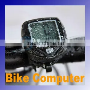 Wireless Computer Odometer Speedometer thumbnail-1