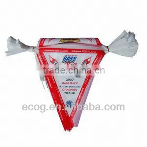 Advertising Wholesale Cheerleader Flags thumbnail-1