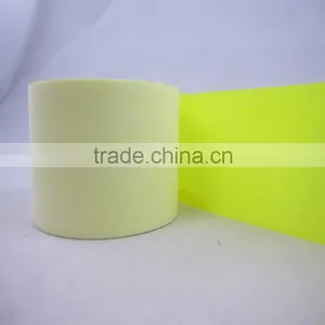 High Visibility Colorful Fluorescent Pink Reflective Tape for Clothing/shoes/bagss/gloves thumbnail-2