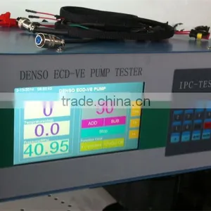 DEN-SO ECD-V3 & V4 / ECD-V5 Pump Tester Simulator thumbnail-3