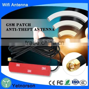 Best Sale2.4ghz Internal Wifi Direct Patch Antenna 2dbi With 3M Glue Sticky thumbnail-1