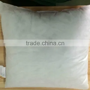 100% Cotton White Pillow Inner for Throw Pillow thumbnail-1