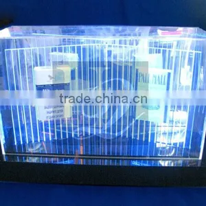 3 Packs Cigarette Display Cabinet / Cigarette Display Box thumbnail-5