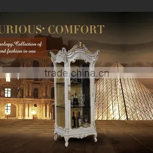 Retro Furniture -european Furniture Cabinet Made in China thumbnail-4