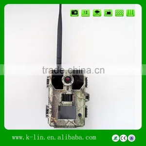 Scouting Hunting Camera HD GPRS MMS Digital 940NM Infrared Trail Camera GSM 2.0' LCD Hunter Quality Choice thumbnail-1