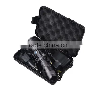 XML2 1000 Lumen LED Rechargeable Power Bank Flashlight With USB Port Quality Choice thumbnail-6