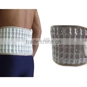 Home Medical Equipment Chiropractic Adjuster as Seen on tv Back Pain Lower Back Brace Lumbar Support Belts thumbnail-5