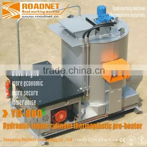 Single Cylinder Thermoplastic Kneader thumbnail-5