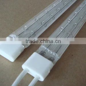 Infrared Halogen Heater Lamp Quartz Tube Replacement thumbnail-3
