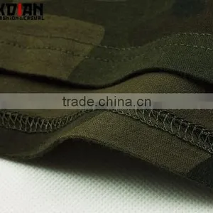 2015 Latest Design Mens Cotton Camo Vest thumbnail-5