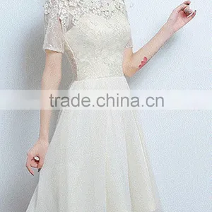 2016 Ladies Lace Performance Dress thumbnail-4