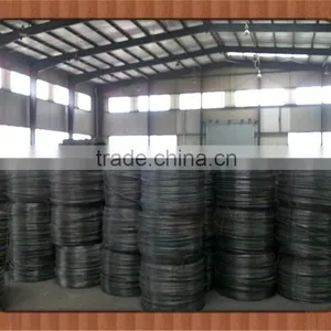 High Carbon Spring Steel Wire Rod thumbnail-4