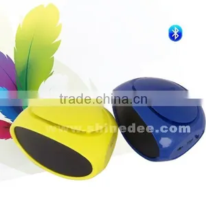 1 Channels and Portable,Mini Special Feature Bluetooth Speaker(SP-321BT) thumbnail-4